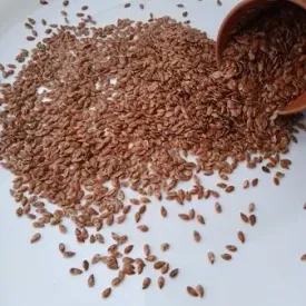 Жмых льна