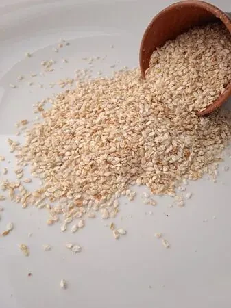 Жмых кунжутный, 200г