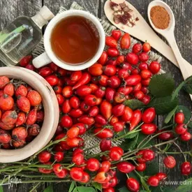 Специя сушеный Шиповник, 1 кг.