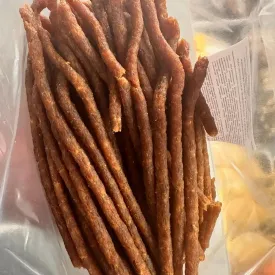 Рыбные колбаски 