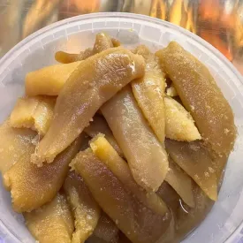 Икра сельди в масле 