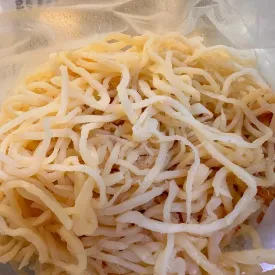 Стружка кальмара
