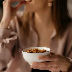 Гранола с цукатами, 250 гр.