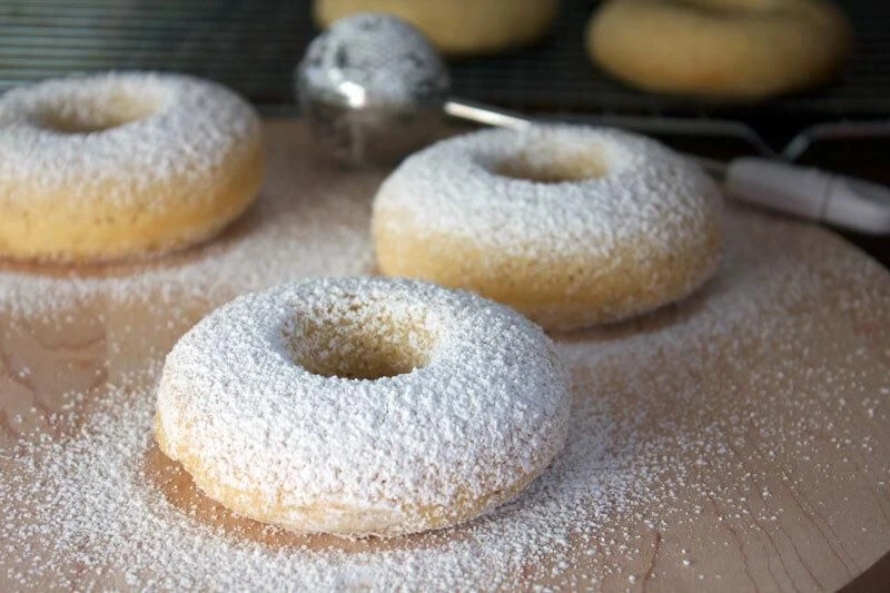 Пудра сахарная (не комкуется)