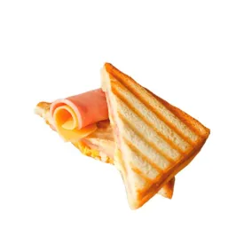Сэндвич с ветчиной и сыром, 165 г