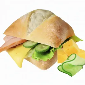 Сэндвич-чиабатта с курицей, 120 г