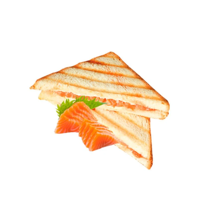 Сэндвич с красной рыбой, 150 г