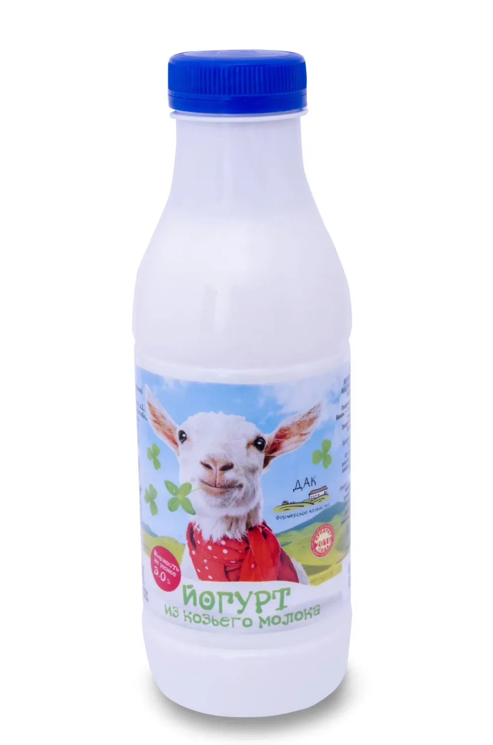 Йогурт из козьего молока,  1л