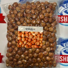 Фундук очищенный сырой