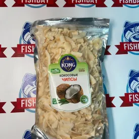 Кокосовые чипсы