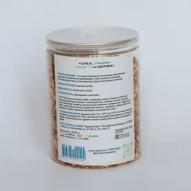 Гранола "Томат и Базилик", 270 гр.