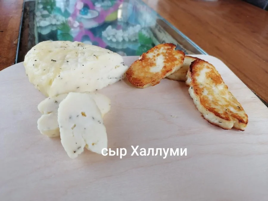 Халлуми, 1 кг. фото 2
