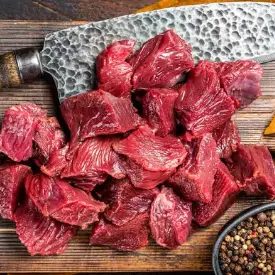 мясо дичи Лось