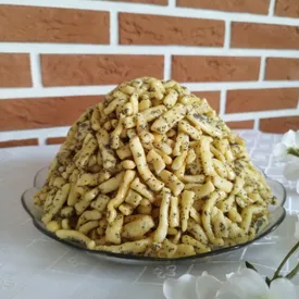 Праздничный ЧАК-ЧАК 