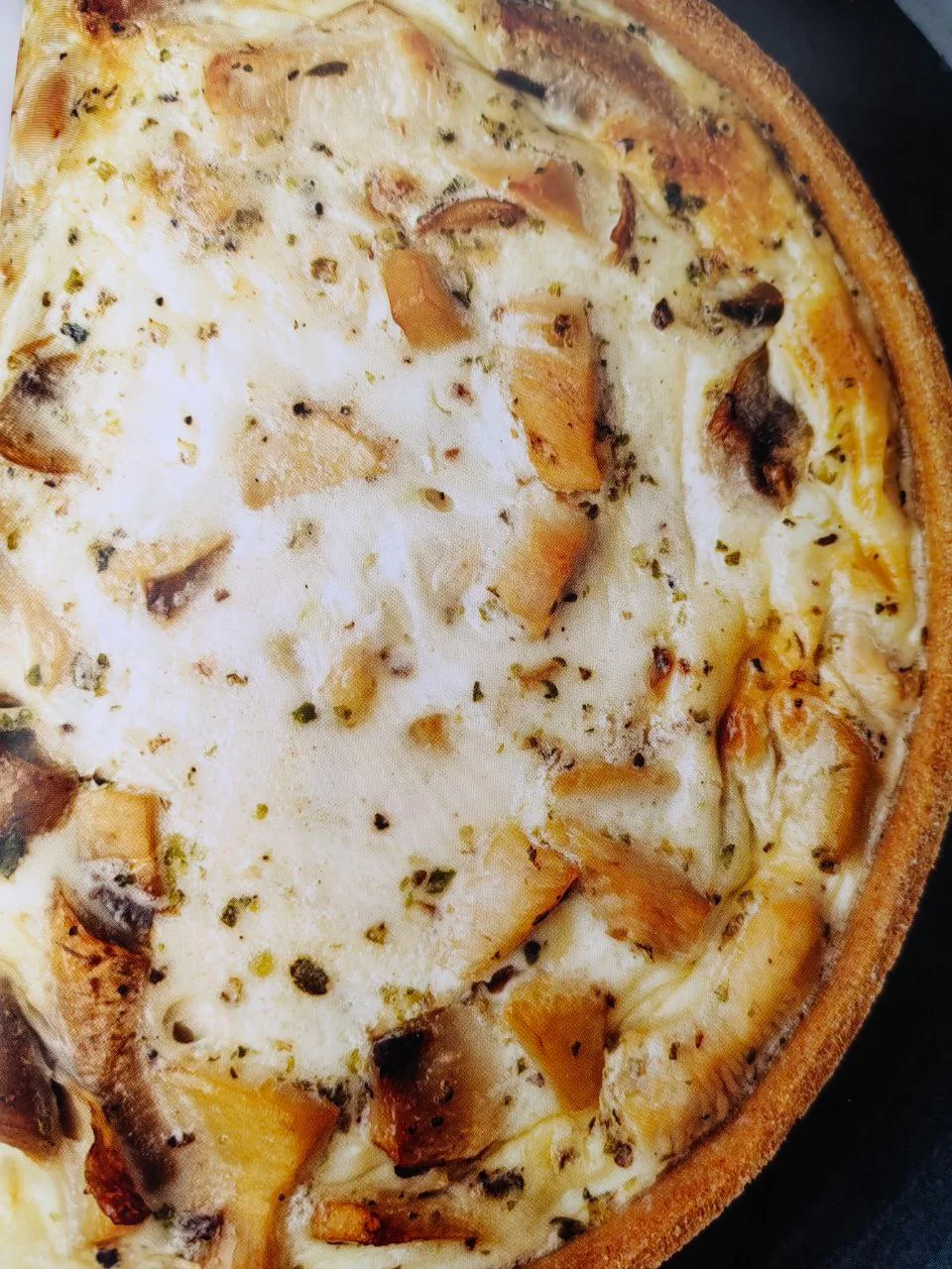 Пироги Киш Лорен с начинкой на любой вкус в Минске фото 7