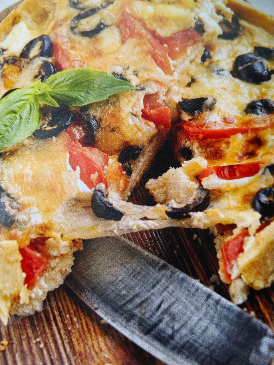 Пироги Киш Лорен с начинкой на любой вкус в Минске фото 1