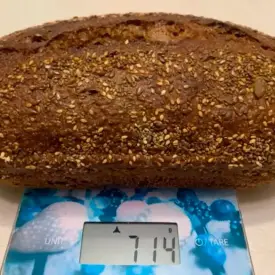 Хлеб на закваске