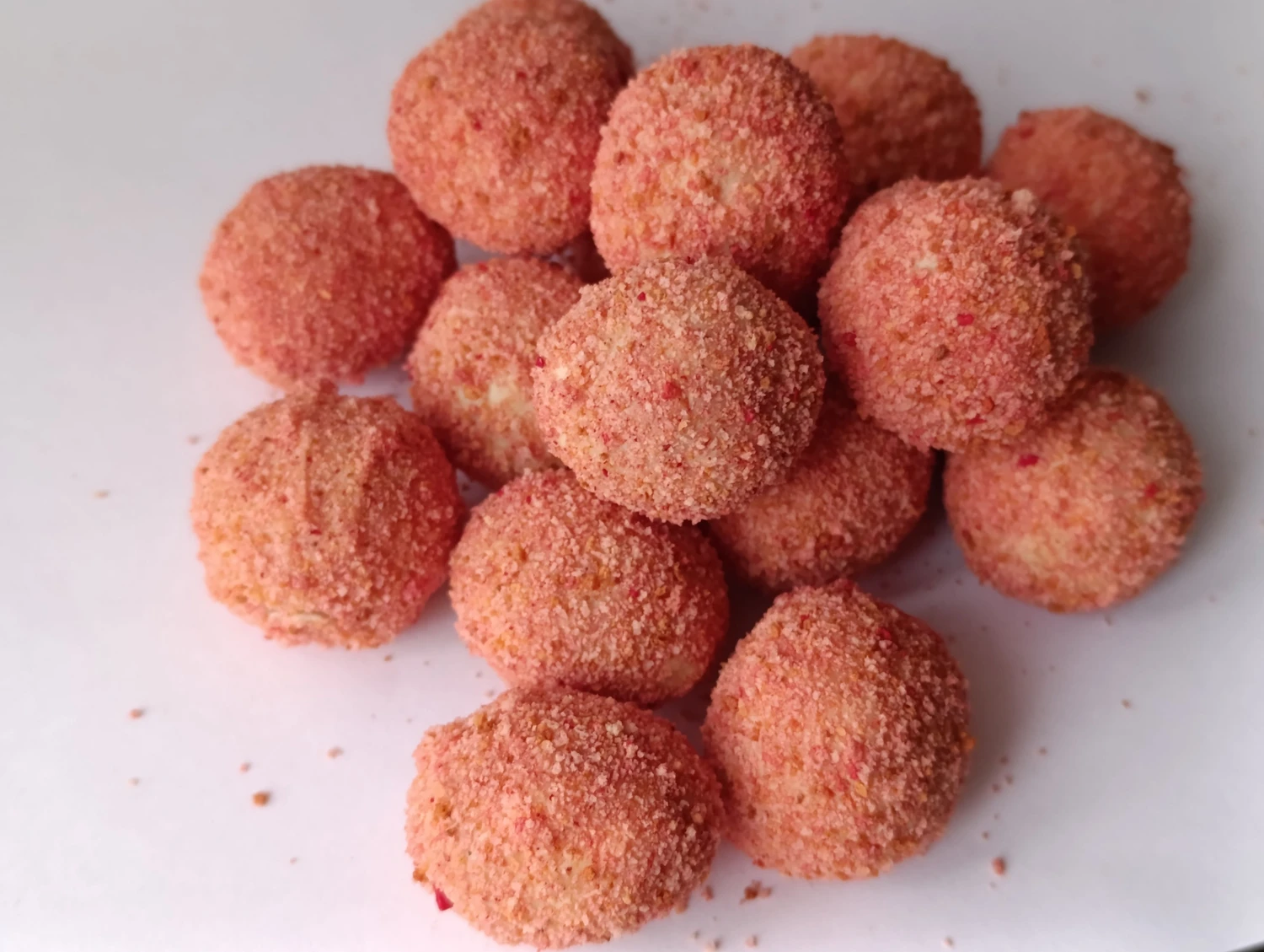 Трюфель "клюква-виски" фото 2