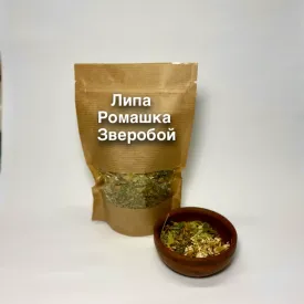 Фитосбор от простуды, 30гр.