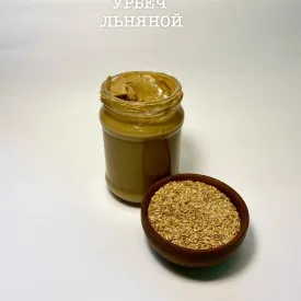 Урбеч льняной, 250гр.