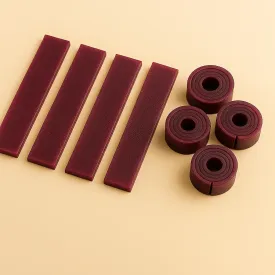 Пастила фруктовая черная смородина, 200 гр.