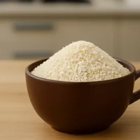 Жмых белый кунжут, 250гр.
