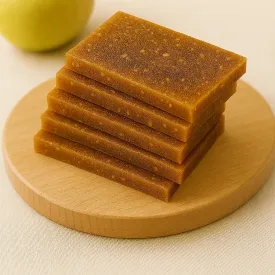 Пастила фруктовая яблоко-мюсли, 300 гр.