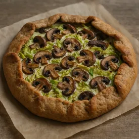 Галеты "этичная vegan-коллекция", 28 см, 1200 гр.