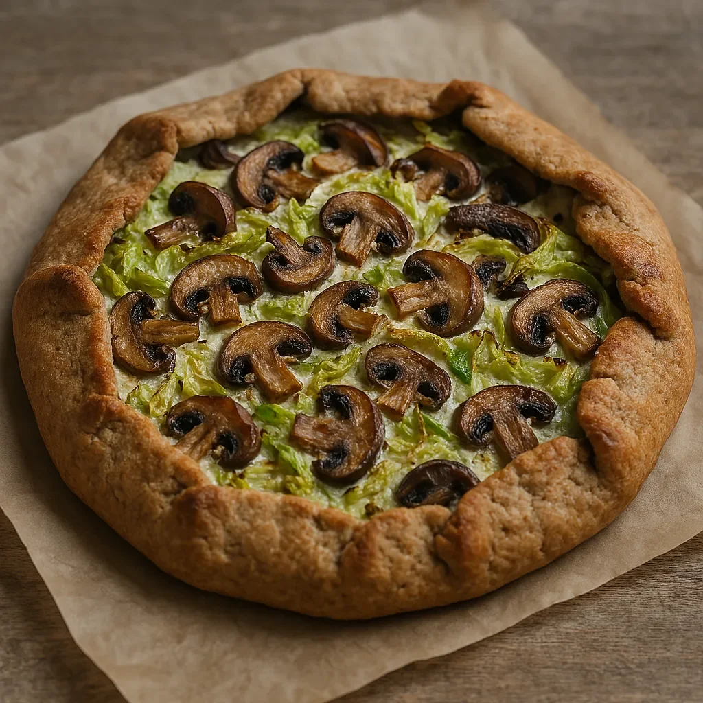 Галеты "этичная vegan-коллекция", 28 см, 1200 гр.