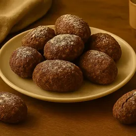 Пирожное картошка