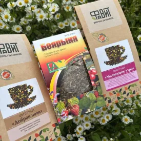 Чай Доброй ночи