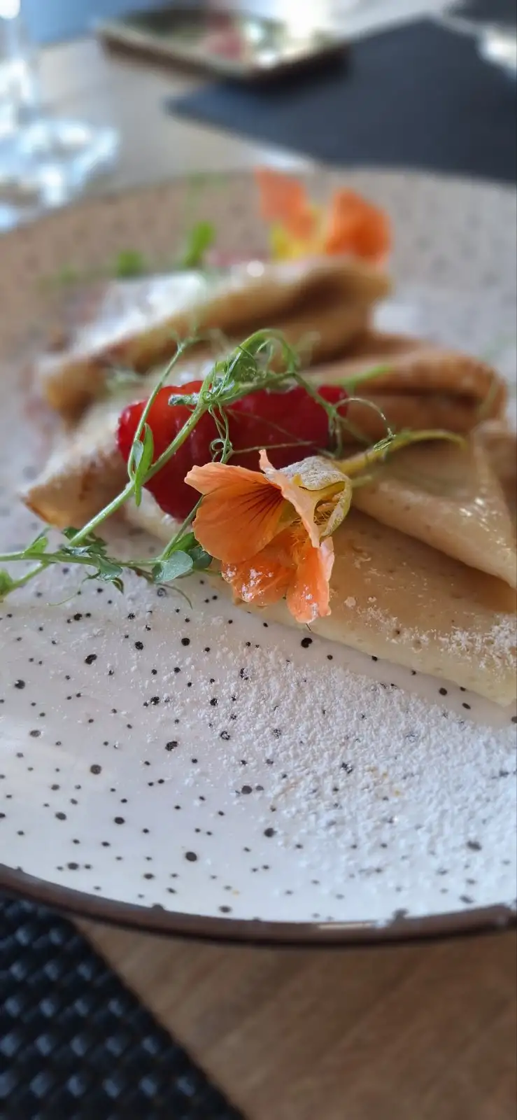 Пищевые цветы, 20–22 шт. фото 3