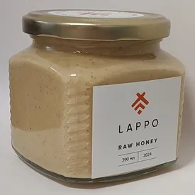 Крем-мёд с прополисом, 0.39 л