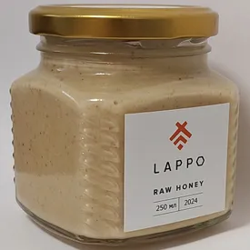 Крем-мёд с прополисом, 0.25 л