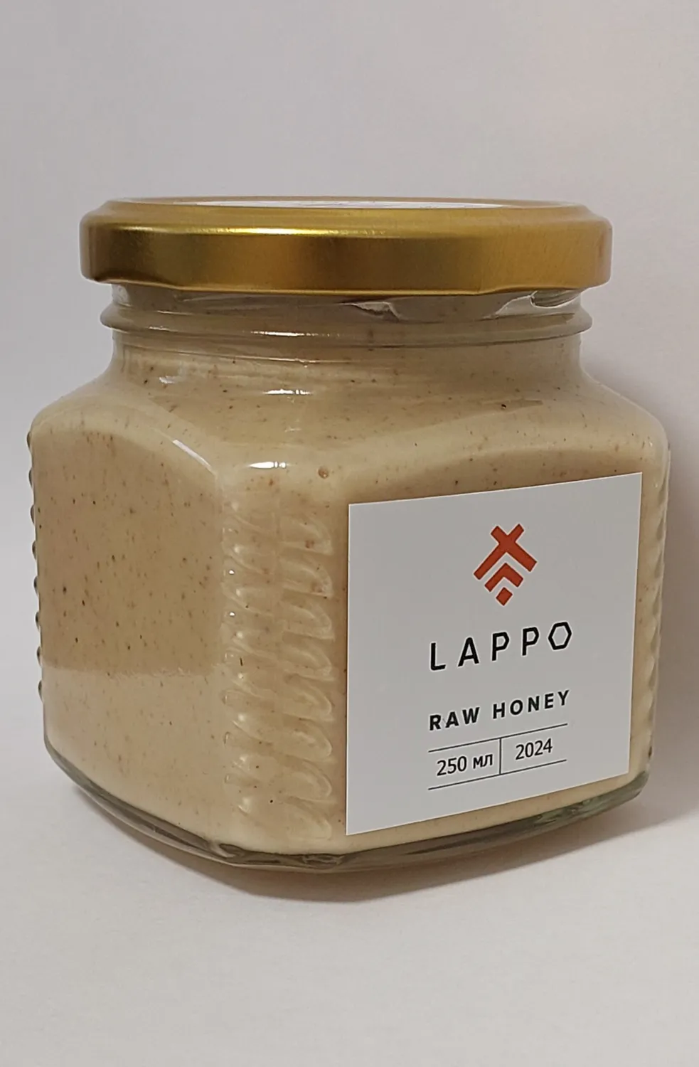 Крем-мёд с прополисом, 0.25 л