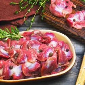 Куриные желудки, 1 кг