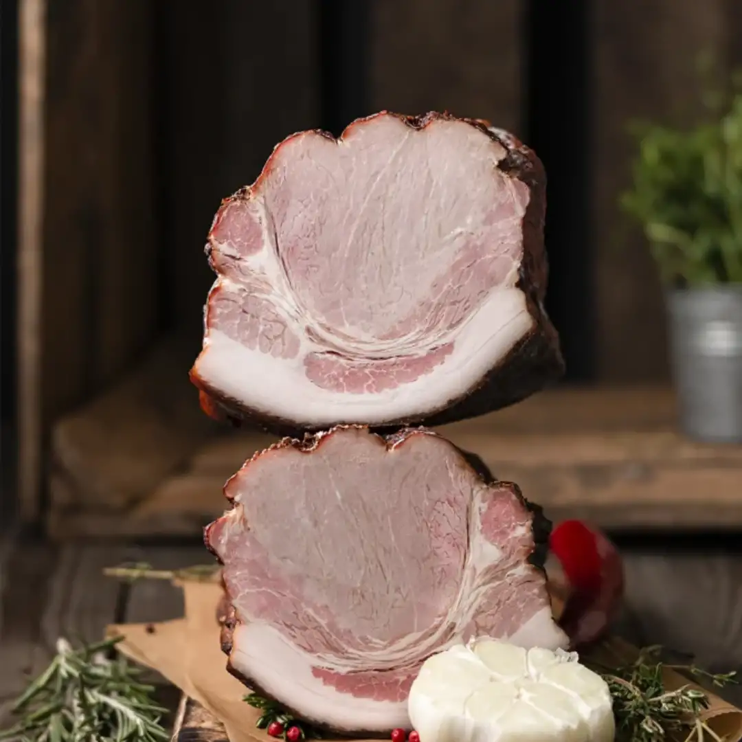 Корейка горячего копчения, 1 кг