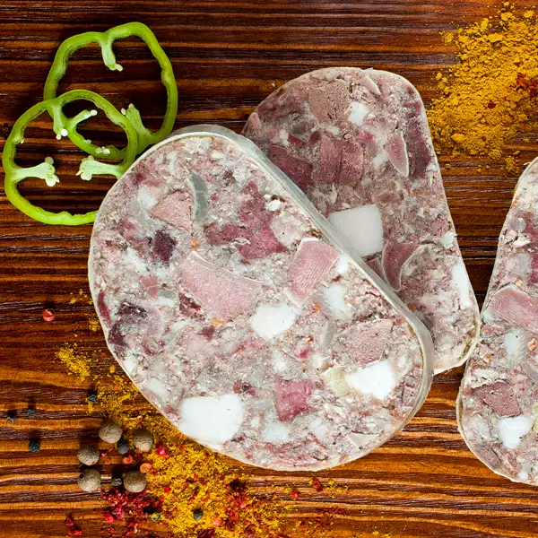 Сальтисон с языком, 1 кг