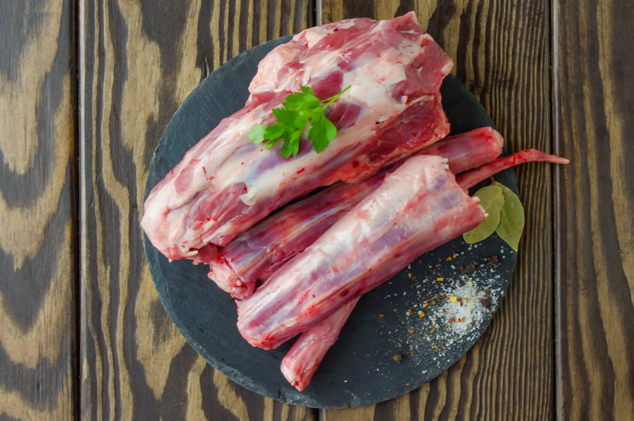 Хвосты говяжьи, зам. (фас.), 1 кг