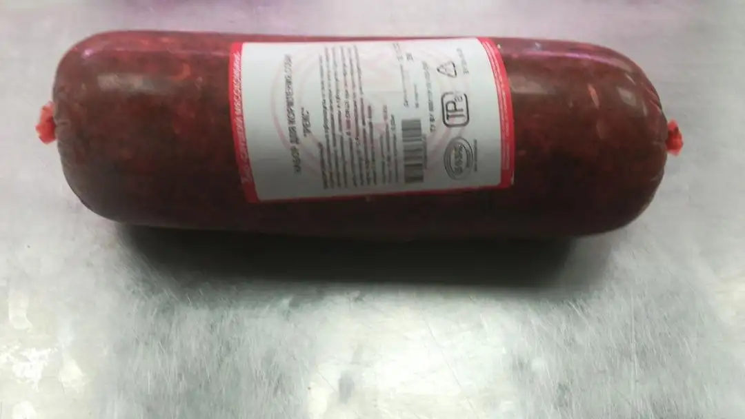 Корм для животных «Рэкс» фото 1