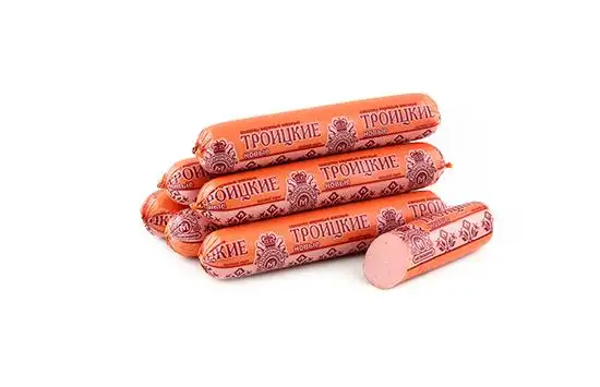 Сосиски «Троицкие», 1 кг