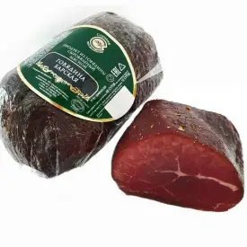 Говядина «Барская», с/в, 1 кг