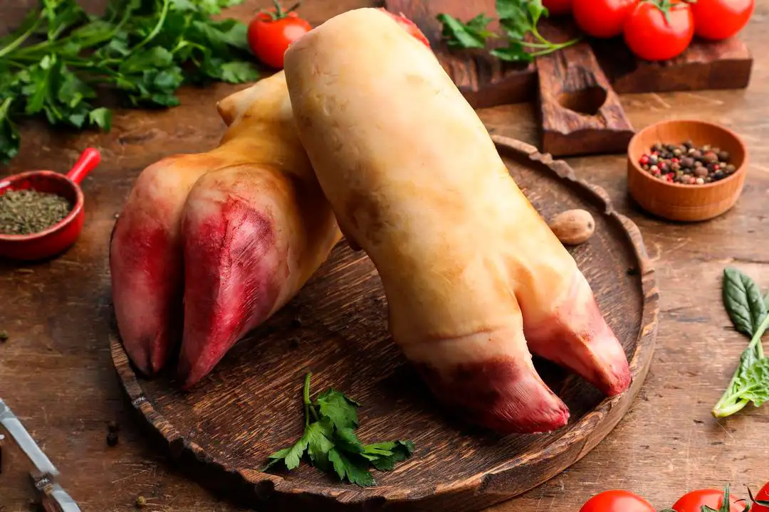 Ноги говяжьи, 1 кг