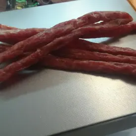 Колбаски куриные, с/в, 1 кг