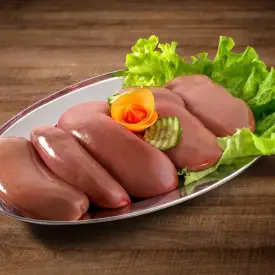 Почки свиные зам. (фас.), 1 кг