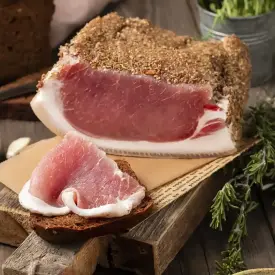 Корейка по-уладарски (соленая), 1 кг