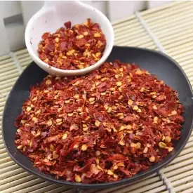 Перец острый чили дробленый, 100 г