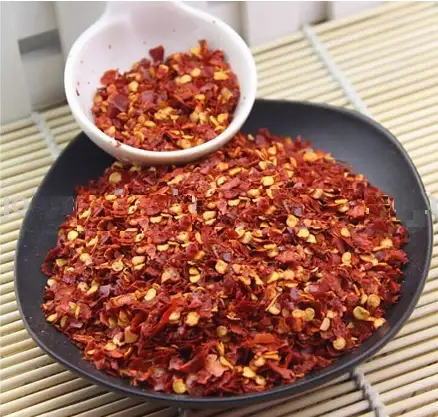 Перец острый чили дробленый, 100 г