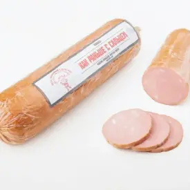 Колбаса «Как раньше с сальцем», в/с, 1 кг