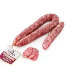 Колбаска «Тещина», 1 кг